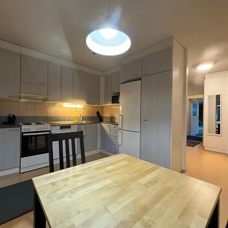 Kotimaailma - With Private Sauna * Toholampi