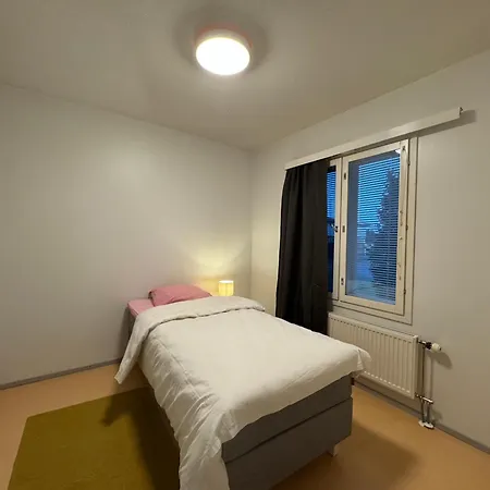 Kotimaailma - With Private Sauna * Toholampi