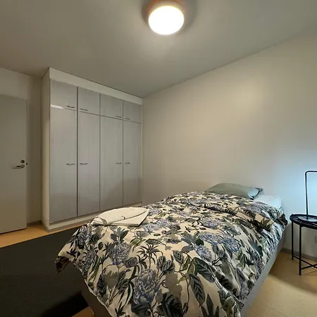 Apartment Kotimaailma - With Private Sauna Toholampi