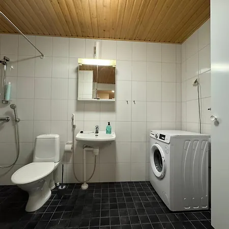 Kotimaailma - With Private Sauna Toholampi