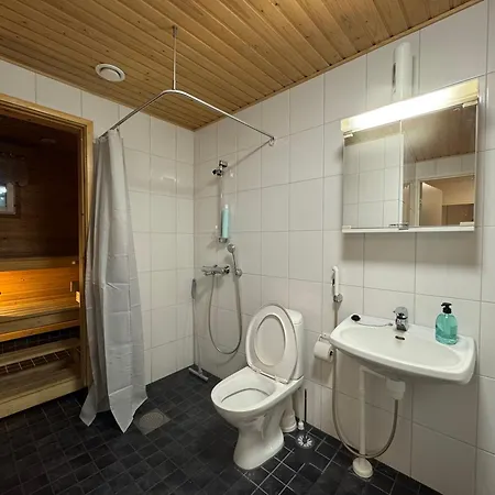 Kotimaailma - With Private Sauna Lejlighed