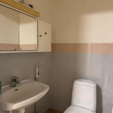 Apartment Kotimaailma - With Private Sauna Toholampi