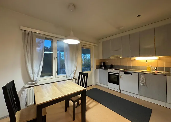 Kotimaailma - With Private Sauna Toholampi