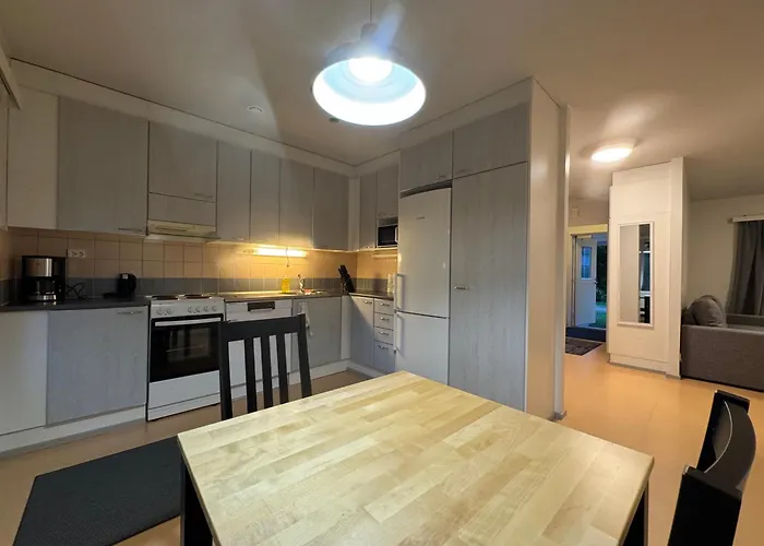 Kotimaailma - With Private Sauna * Toholampi