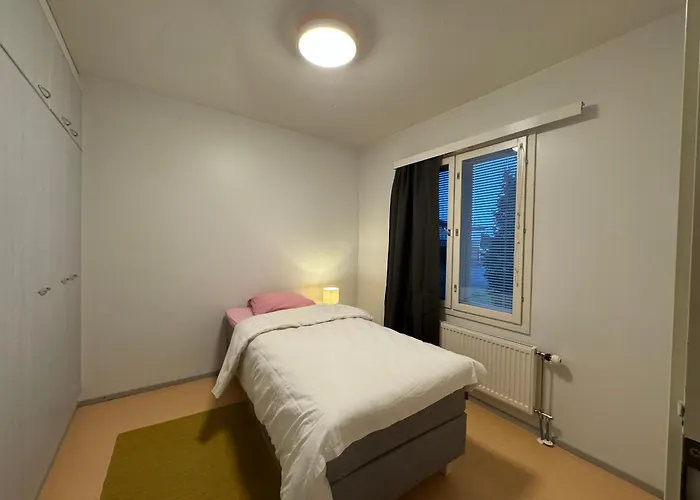 Kotimaailma - With Private Sauna * Toholampi