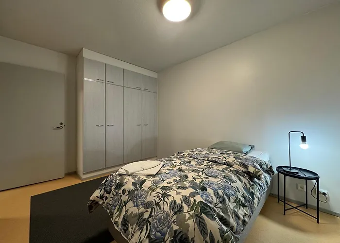 Daire Kotimaailma - With Private Sauna Toholampi