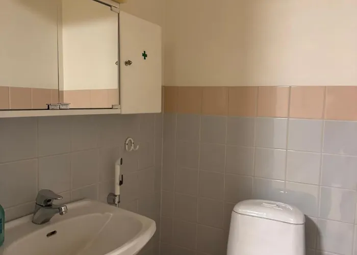 Daire Kotimaailma - With Private Sauna Toholampi