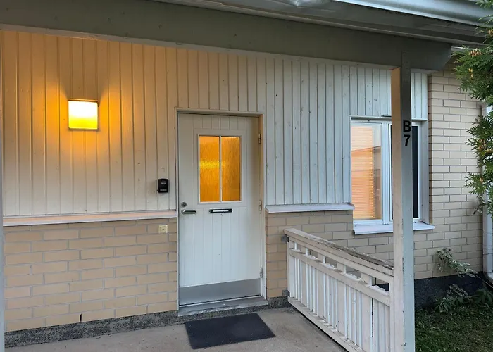 Kotimaailma - With Private Sauna Daire